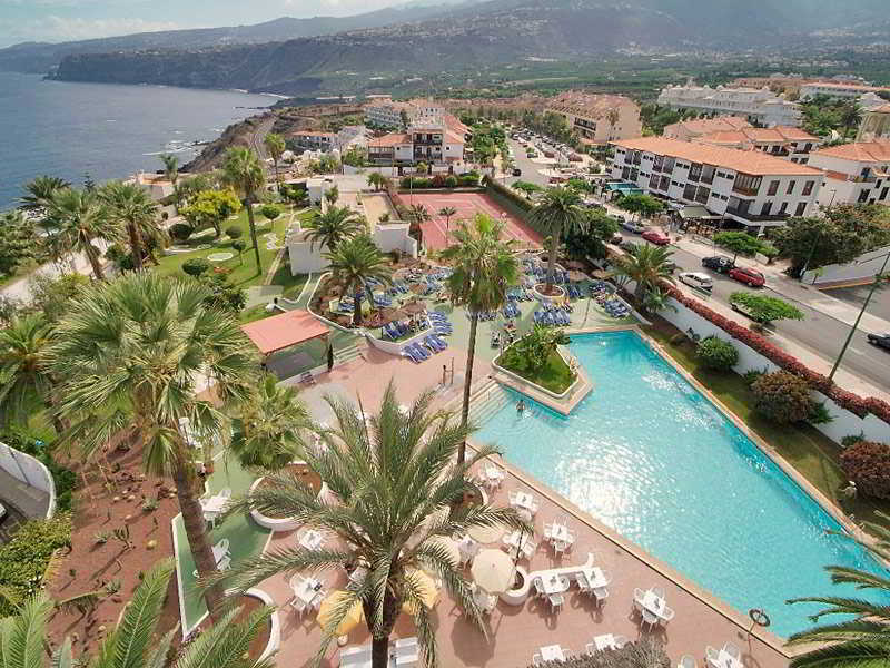 Blue Sea Interpalace 4* Puerto de la Cruz (Tenerife)