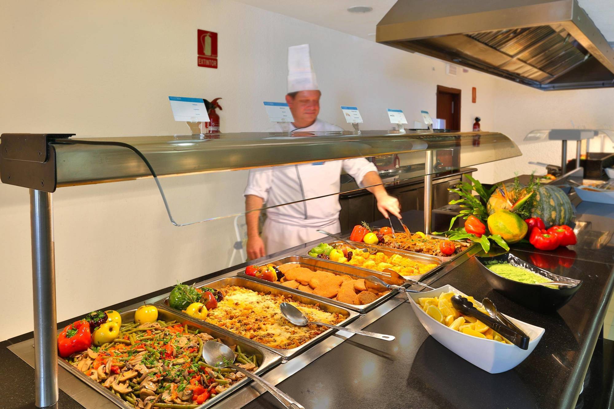 Blue Sea Interpalace Hotel 4*