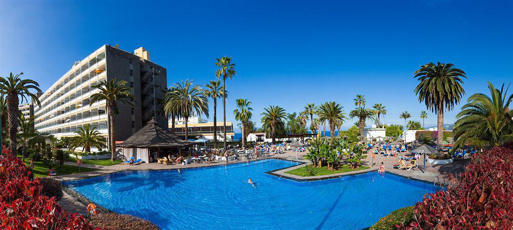 Blue Sea Interpalace Hotel Puerto de la Cruz (Tenerife)
