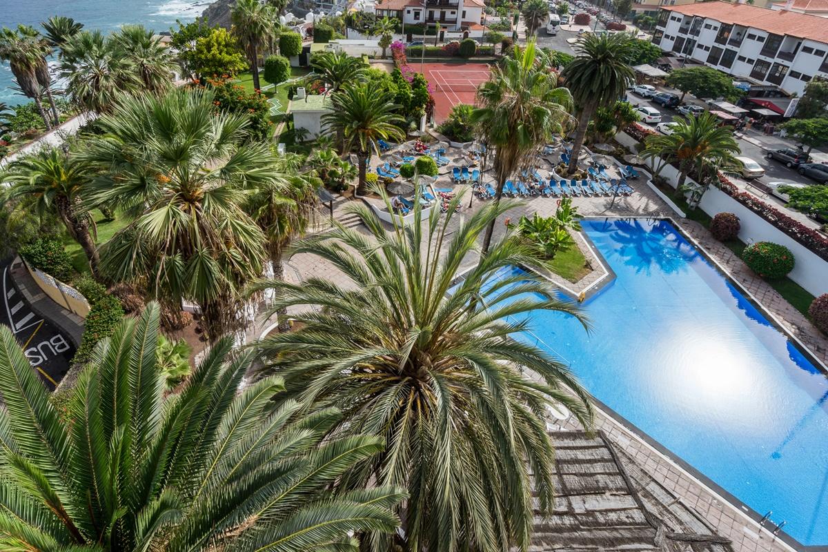Blue Sea Interpalace Hotel Puerto de la Cruz (Tenerife)