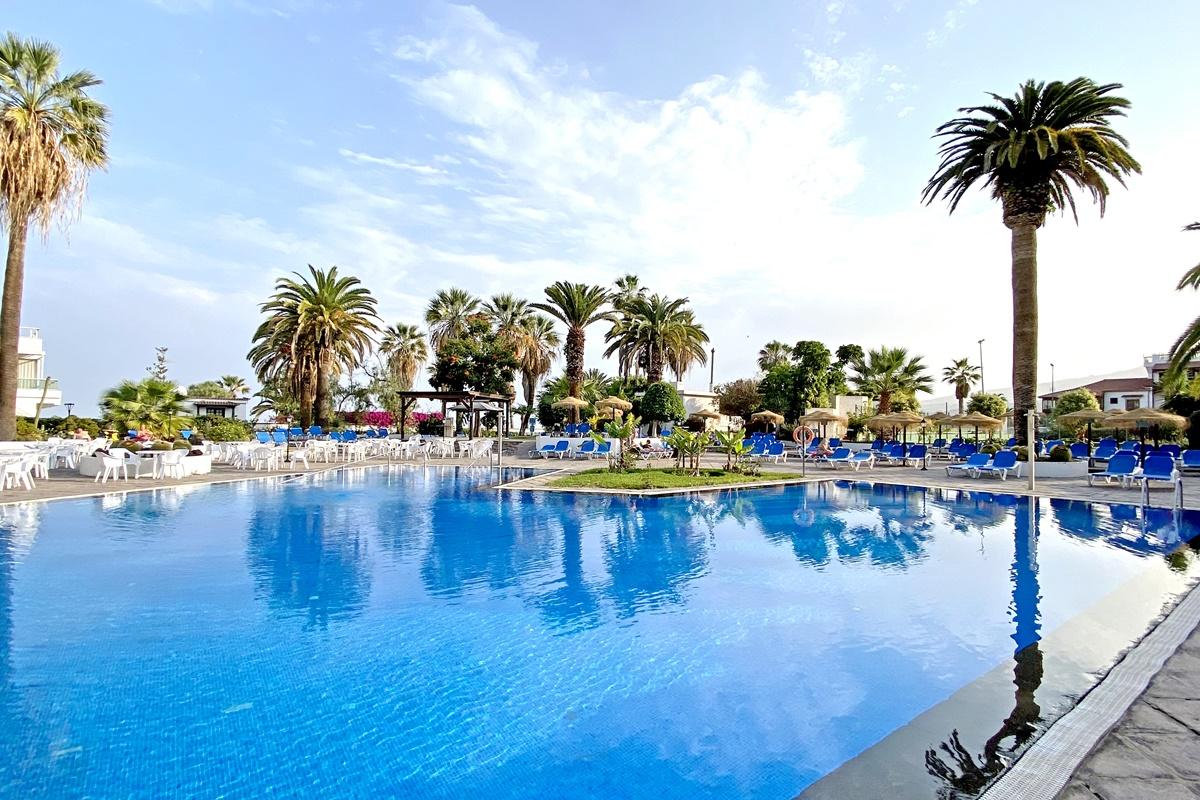 Hotel Blue Sea Interpalace Puerto de la Cruz (Tenerife)