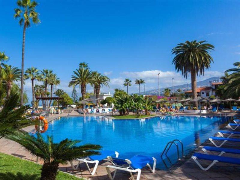 Blue Sea Interpalace 4* Puerto de la Cruz (Tenerife)