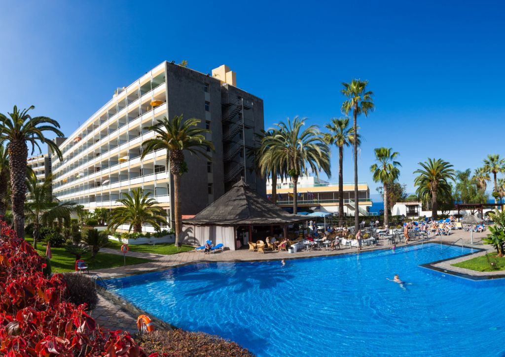 Blue Sea Interpalace Hotel