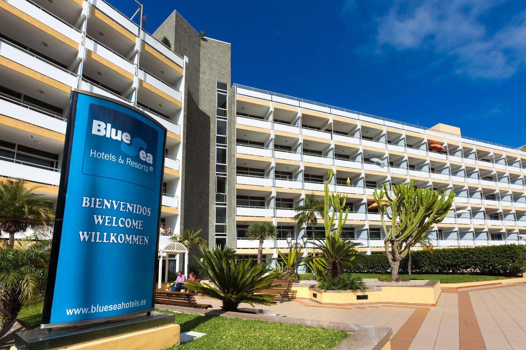 Hotel Blue Sea Interpalace