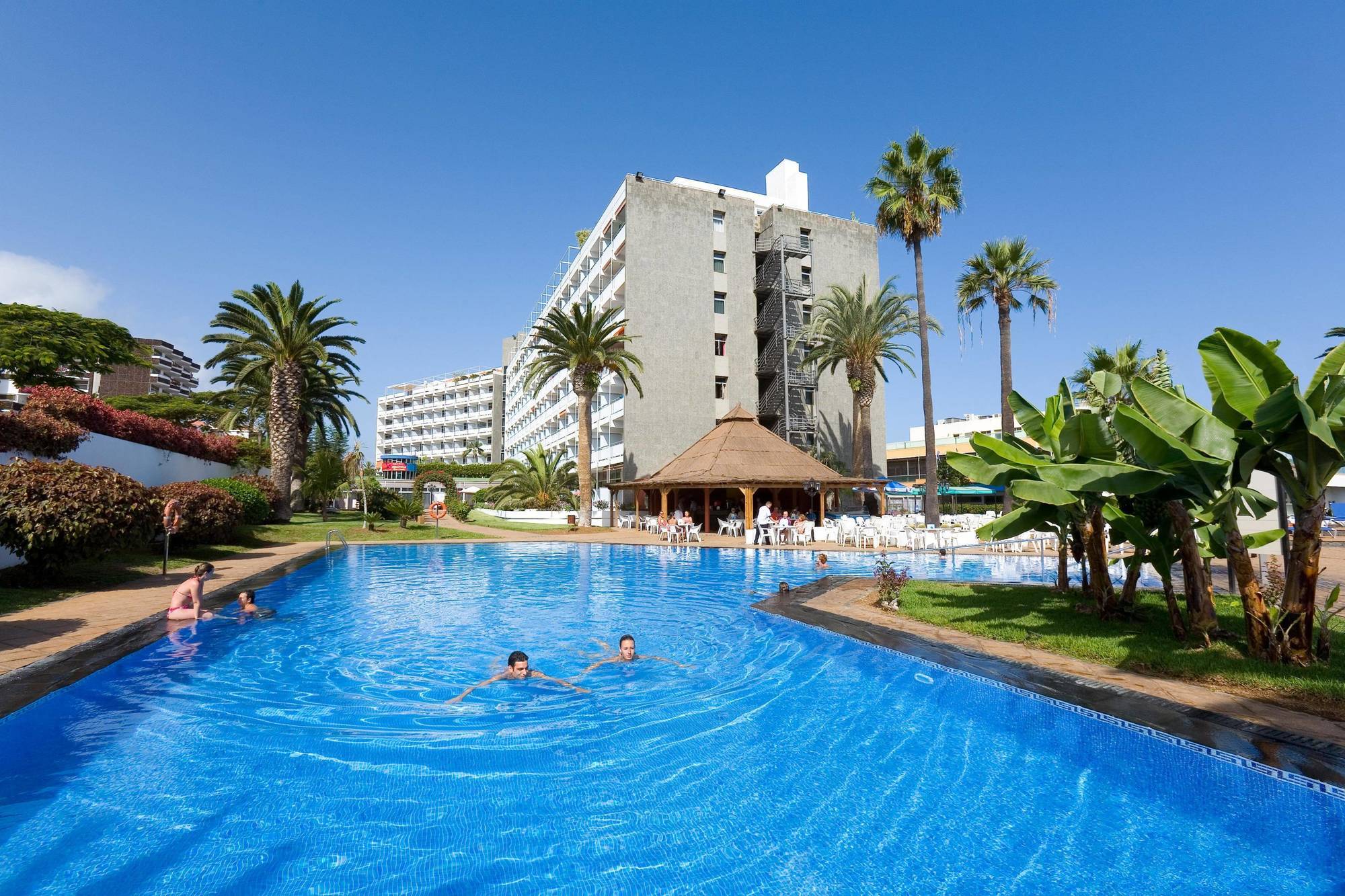 Hotel Blue Sea Interpalace 4*