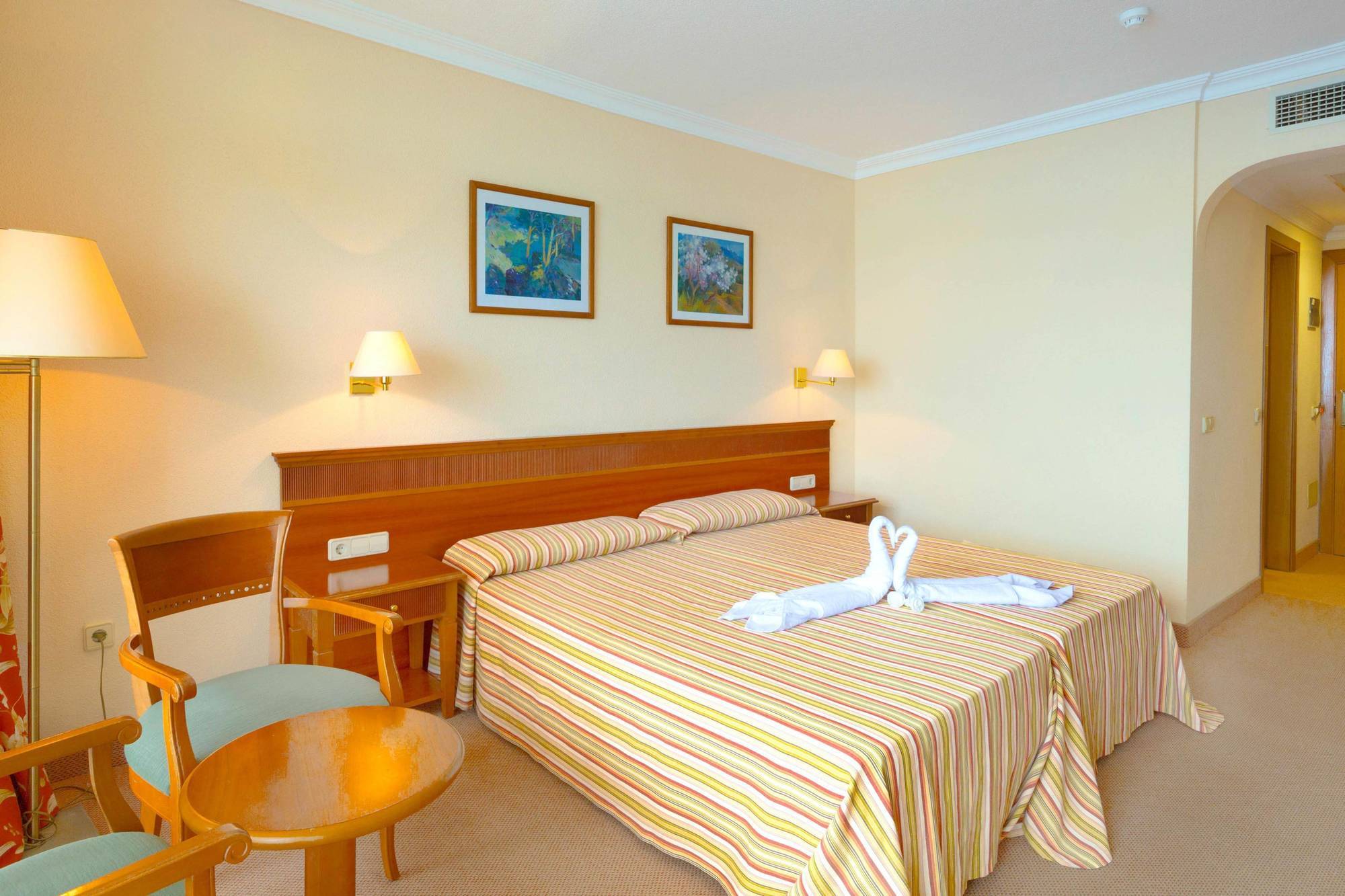 Hotel Blue Sea Interpalace 4*